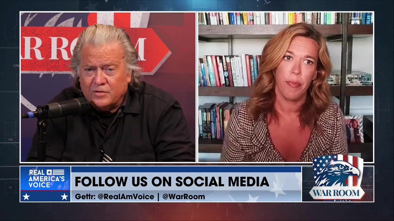THE WAR ROOM WITH STEPHEN K. BANNON EPISODE 5201 PART 3