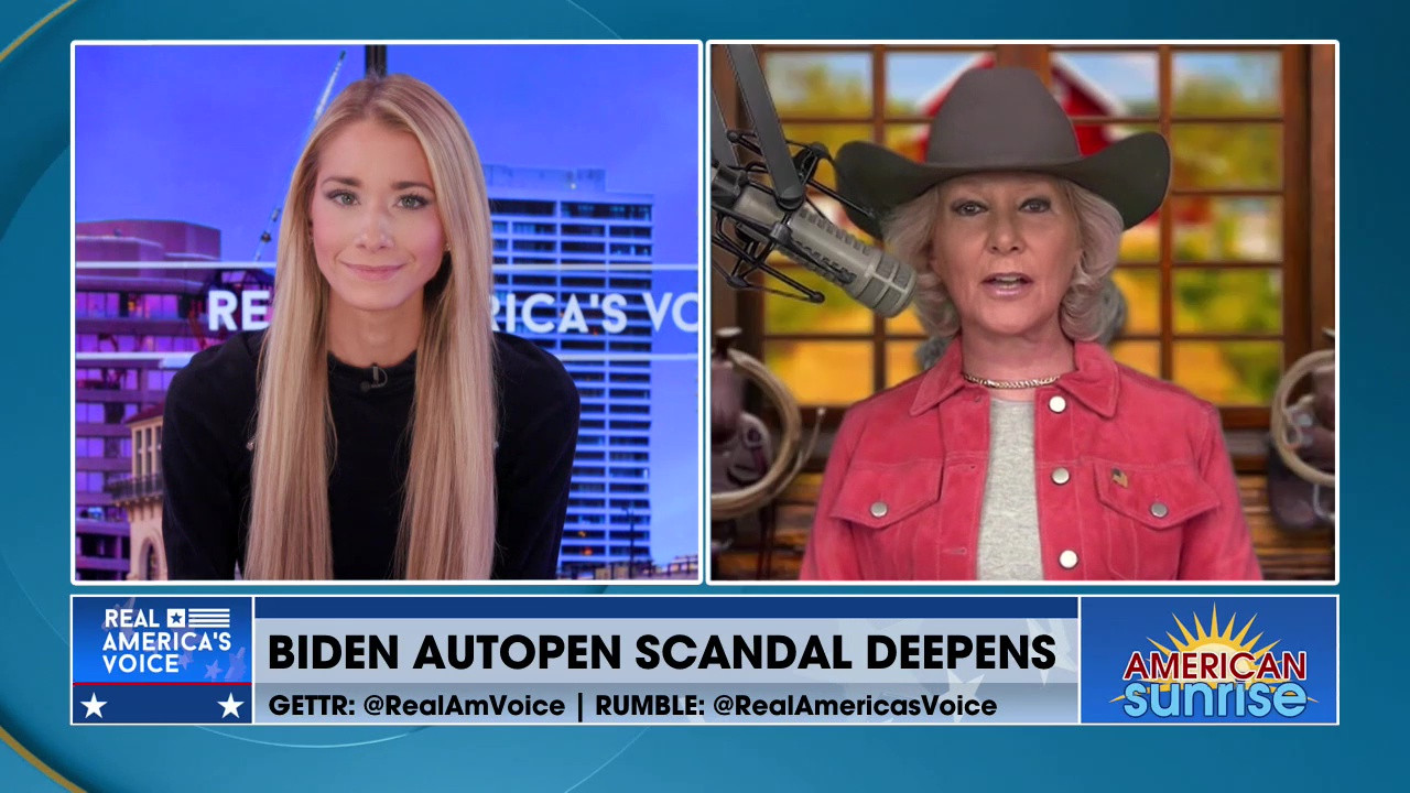 BIDEN AUTOPEN SCANDAL DEEPENS