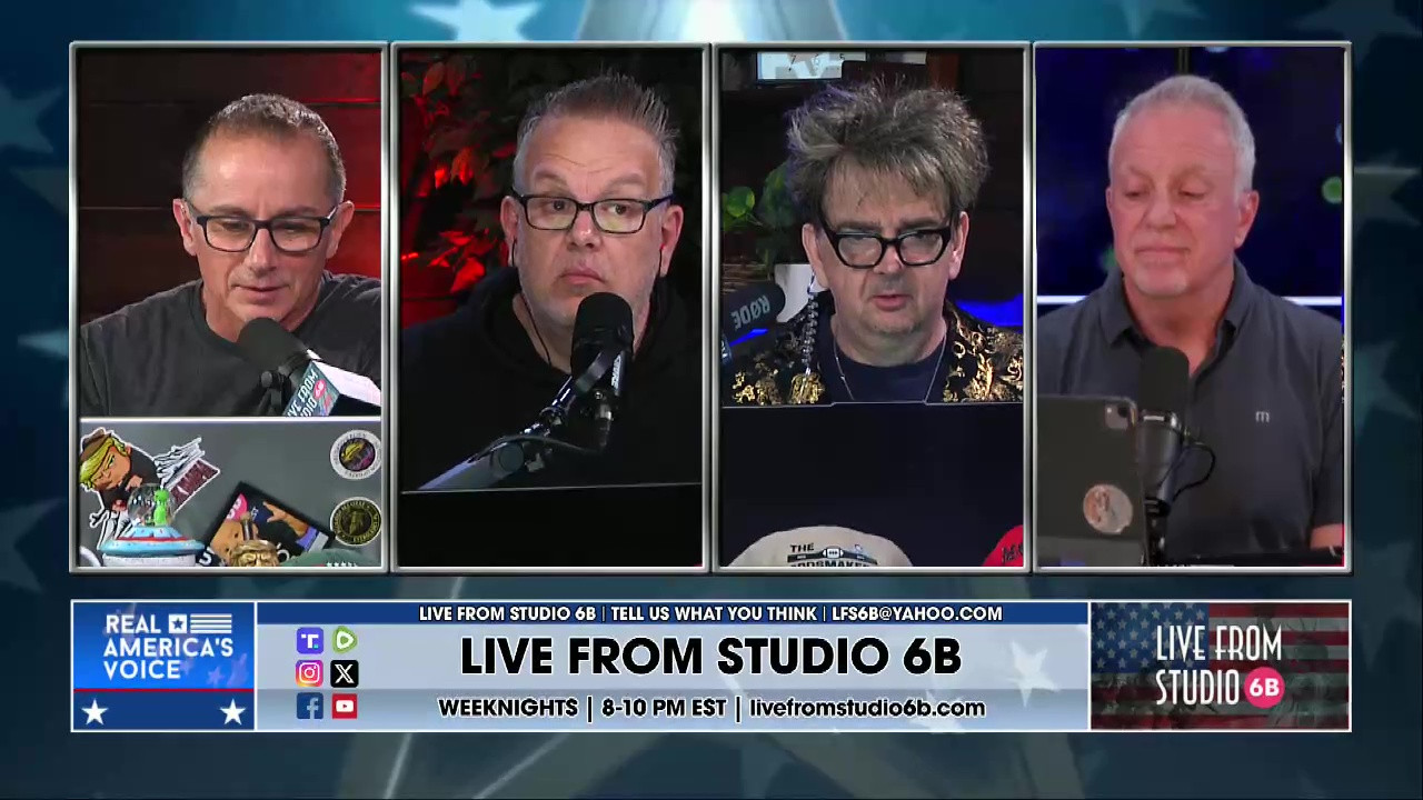 2-17-26 6 - Damon pays bills, Hillary says Trump is covering up Epstein, discussion