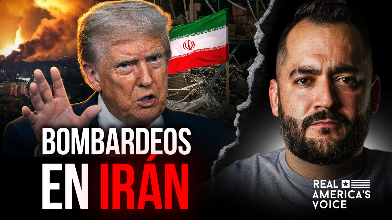 TRUMP MANTIENE LOS BOMBARDEOS EN IRAN