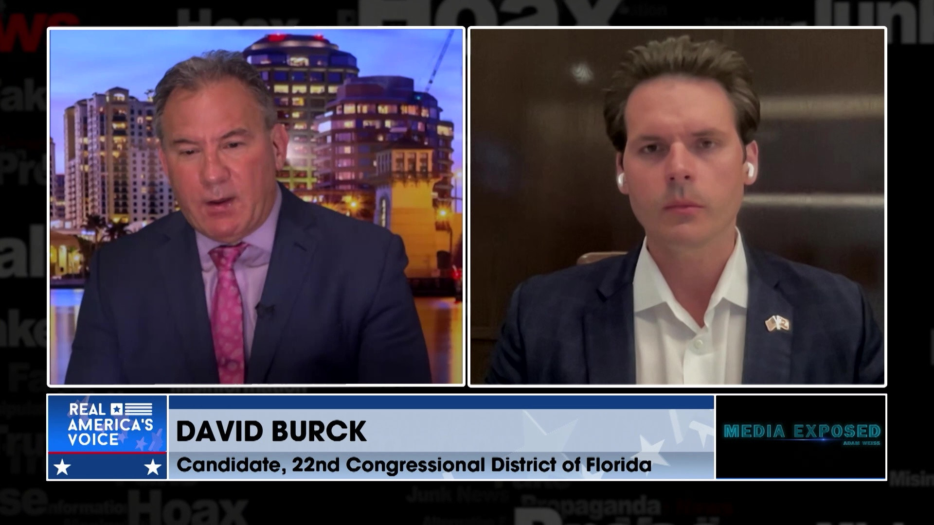 ME 3-8-26 B - Adam and David Burck talk Rubio and the Press on Iran and Israel