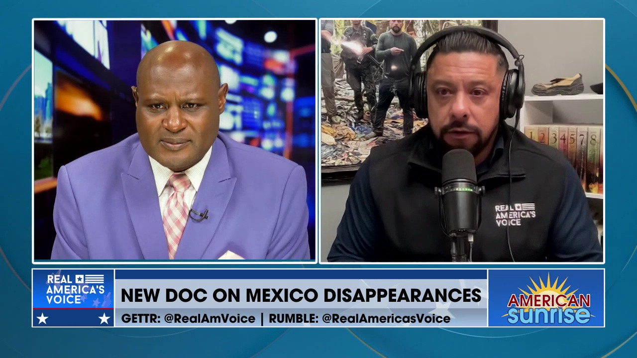 NEW DOC ON MEXICO DISAPPEARANCES