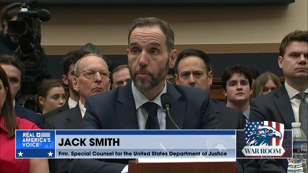 THE WAR ROOM WITH STEPHEN K. BANNON EPISODE 5086 PART 3