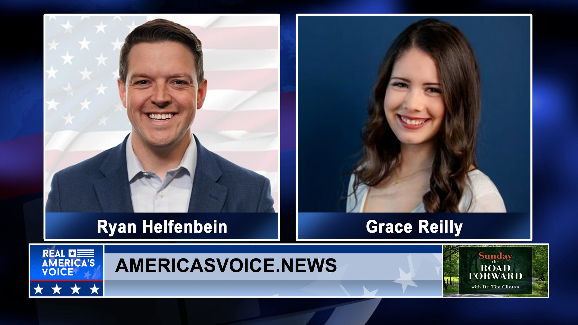 Ryan Helfenbein interviews Grace Reilly
