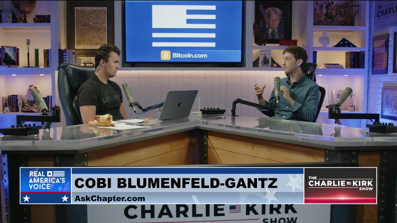THE CHARLIE KIRK SHOW, PART 6