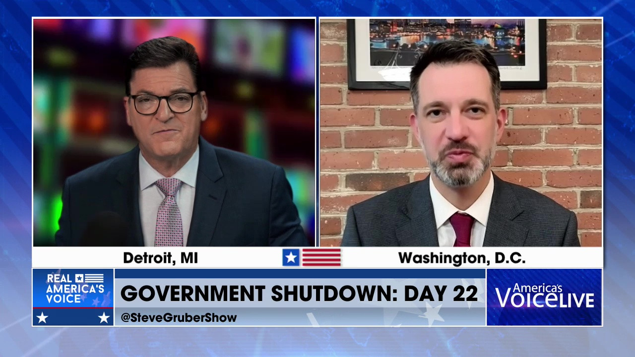 WHAT WILL IT TAKE TO END THE GOVERNMENT SHUTDOWN?