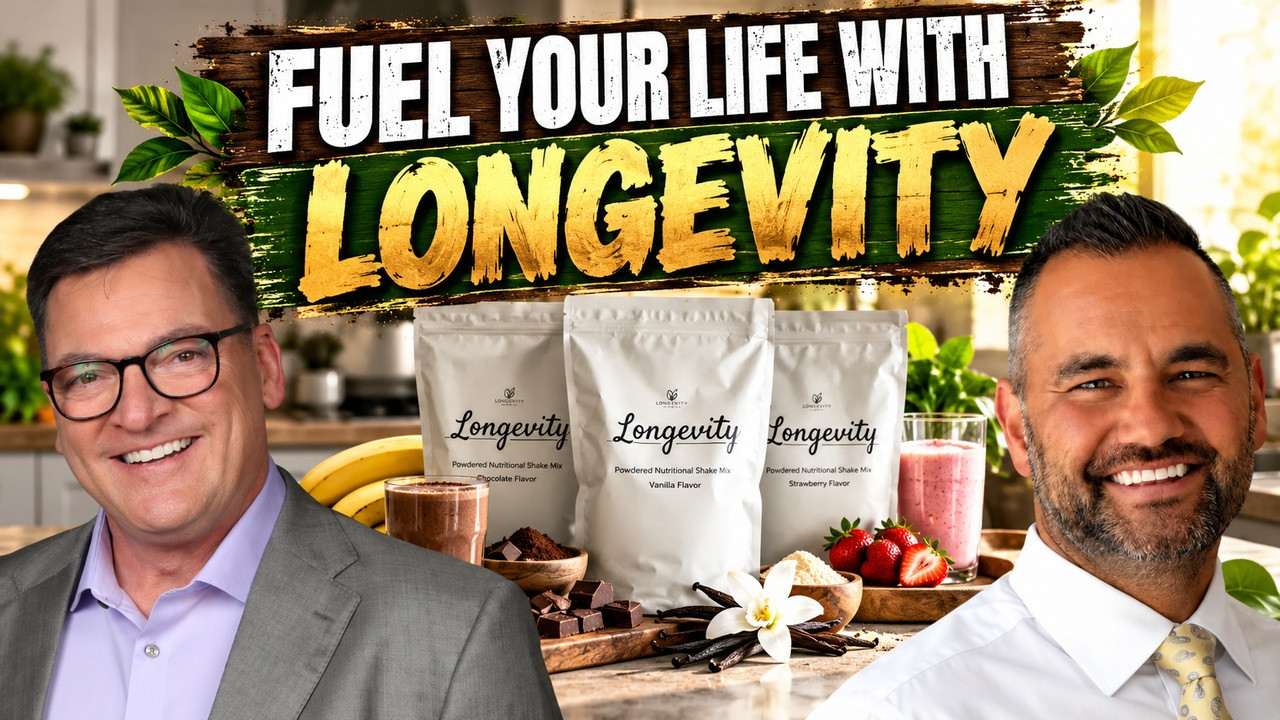 Better Wellness Starts With Better Ingredients | with Joe Rieck