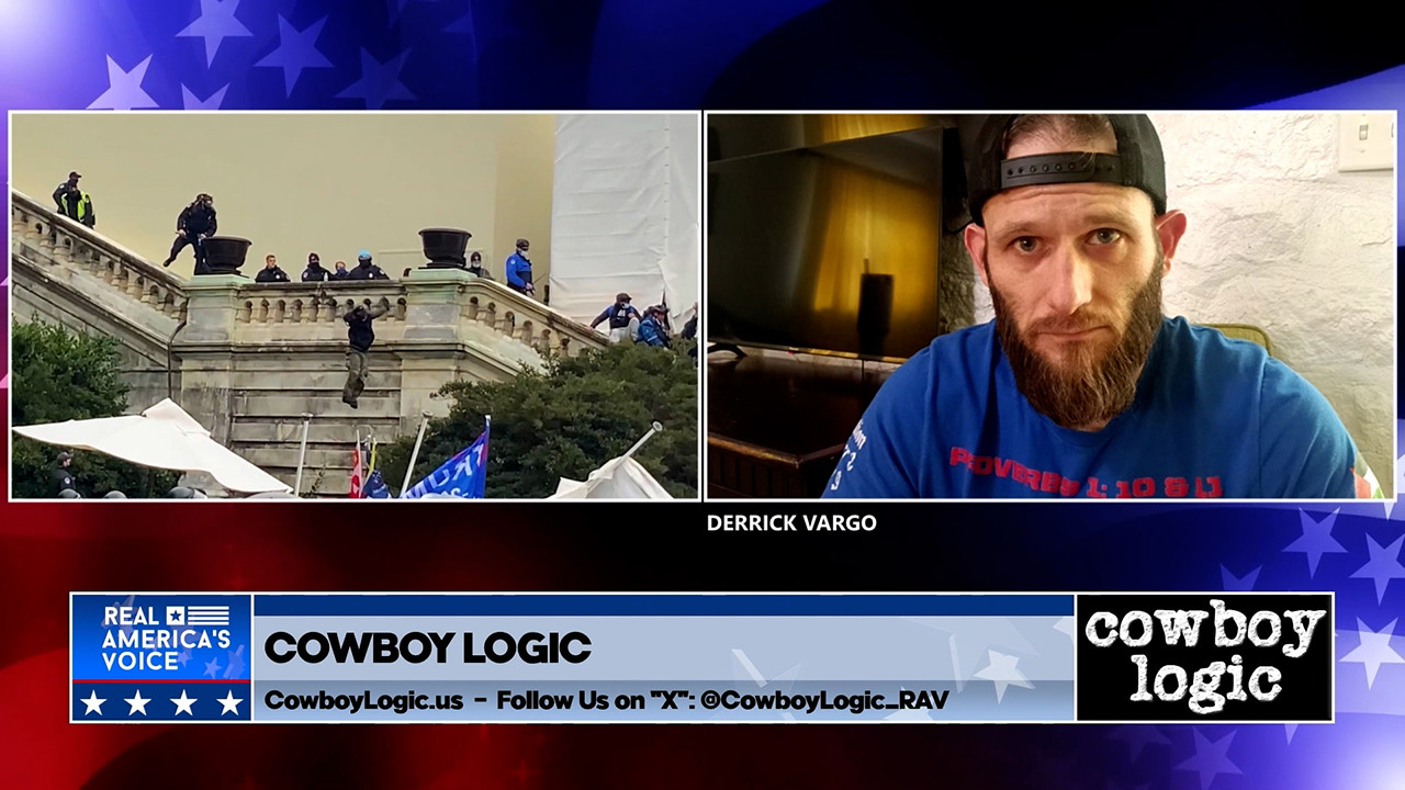 Cowboy Logic  |  Segment 7  |  Guests:  Derrick Vargo (J6er)  |  Part 1