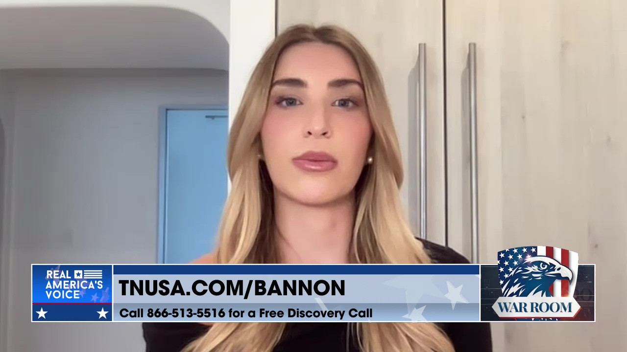 THE WAR ROOM WITH STEPHEN K. BANNON EPISODE 5301 PART 4