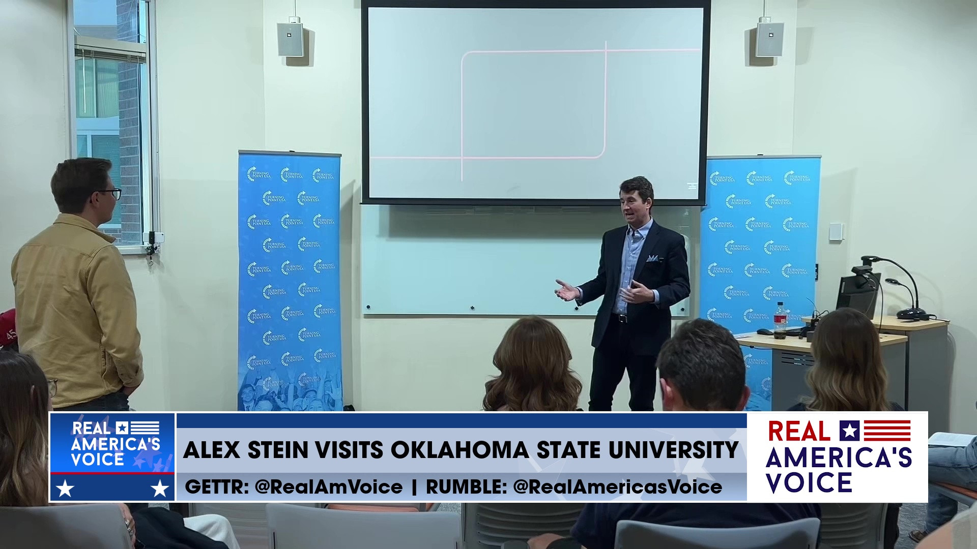 Students Had NO Idea What They Were Walking Into…