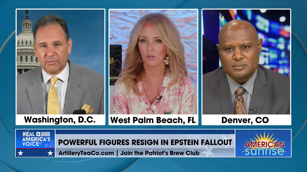 POWERFUL FIGURES RESIGN IN EPSTEIN FALLOUT