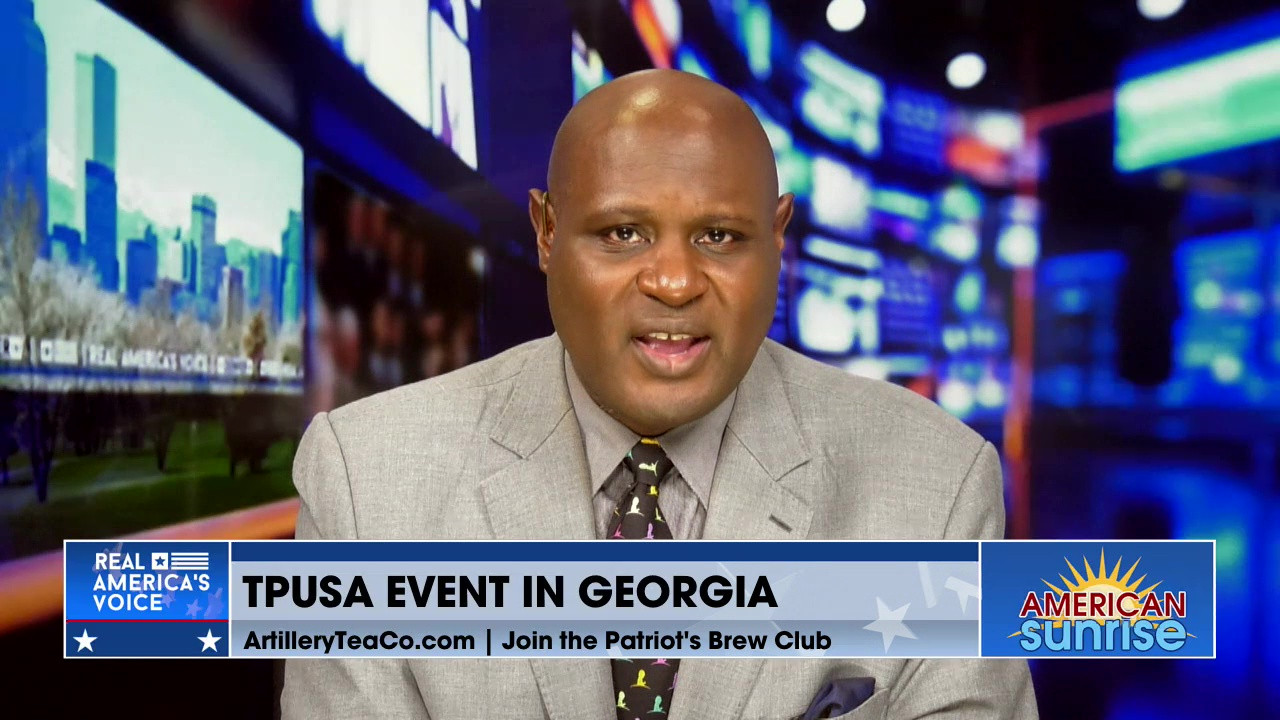 TPUSA EVENT IN GEORGIA