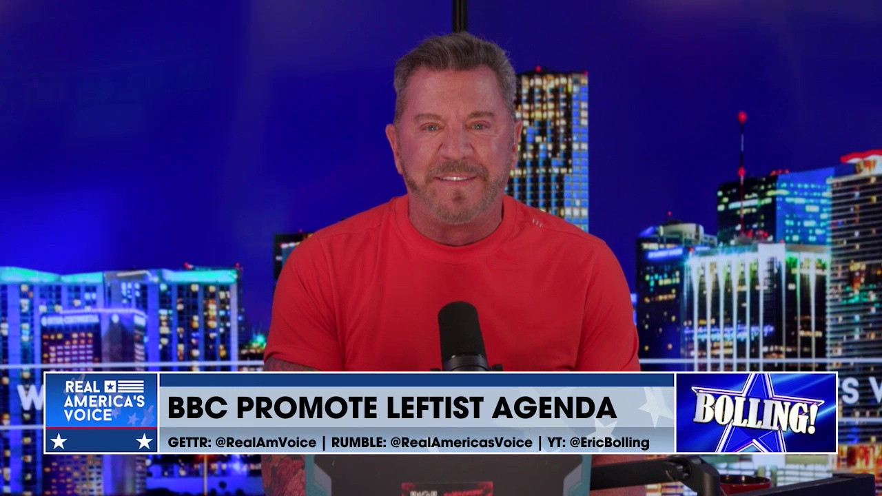 Eric Bolling Fills in for Jack While He's Out On Assignment Part 2