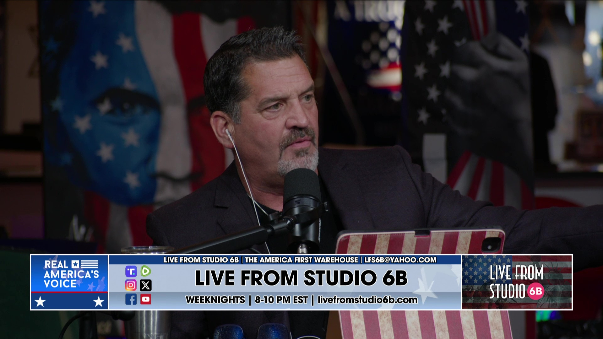 11-7-25 5 - KDJ gets a shiny gift from Richard, Dems alt shutdown plan, discussion