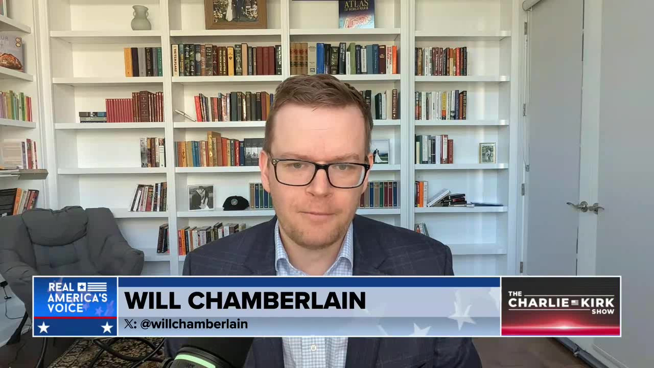 THE CHARLIE KIRK SHOW, PART 2