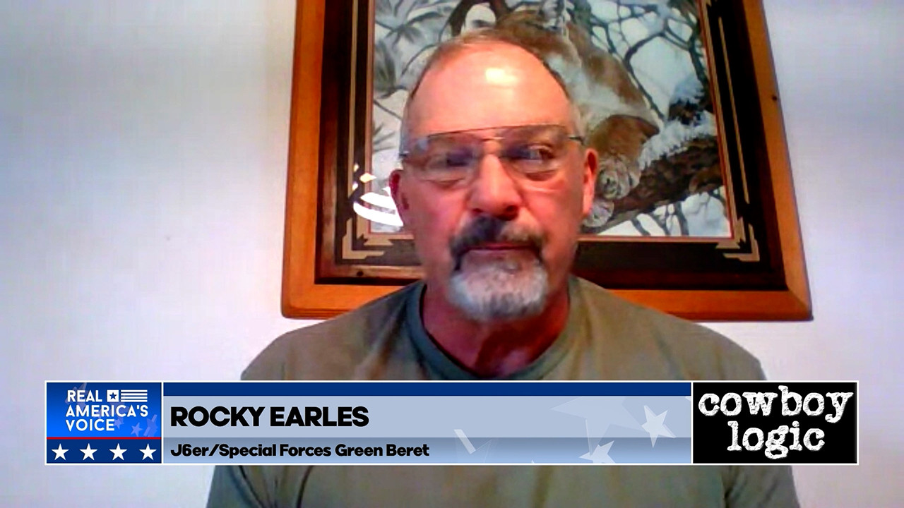 Cowboy Logic  |  Segment 8  |  Rocky Earles  (J6er / US ARMY Special Forces)  |  Part 2