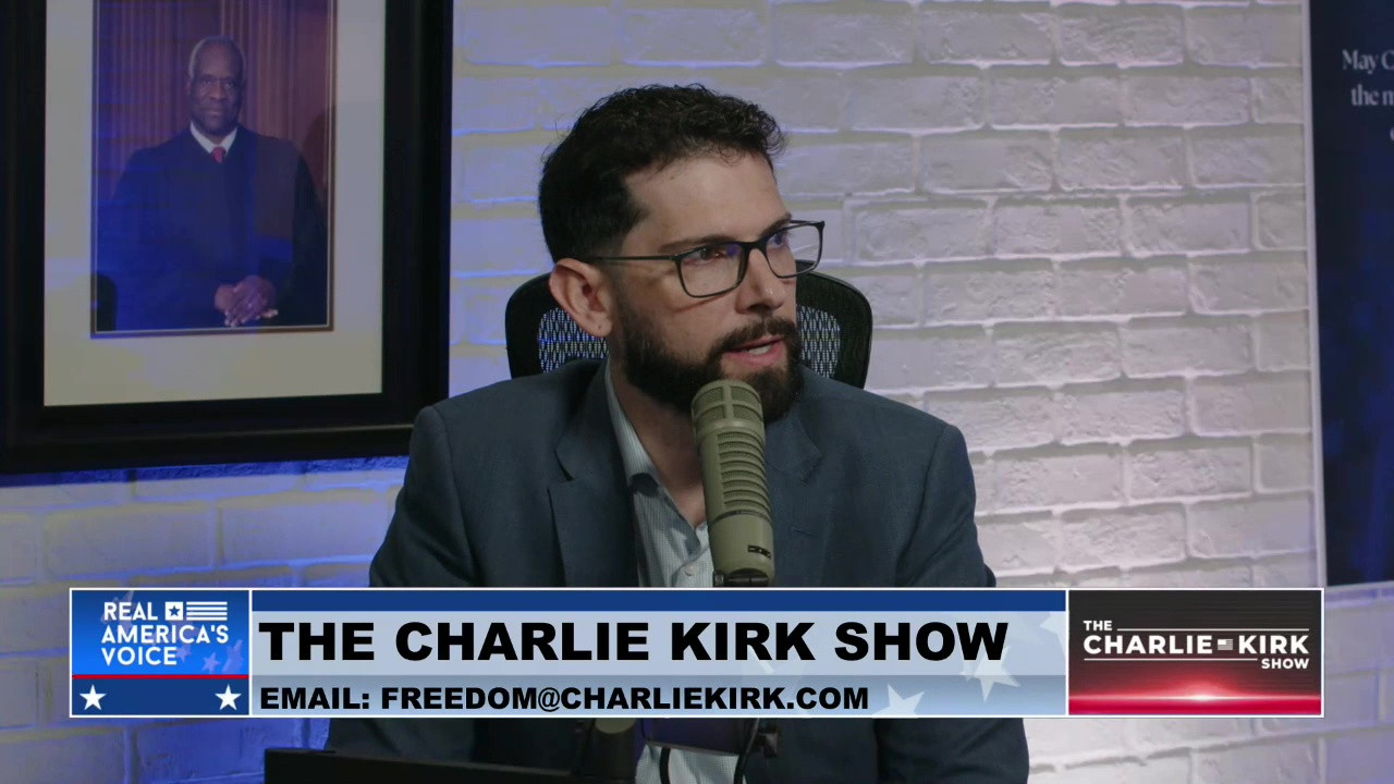 THE CHARLIE KIRK SHOW, PART 9