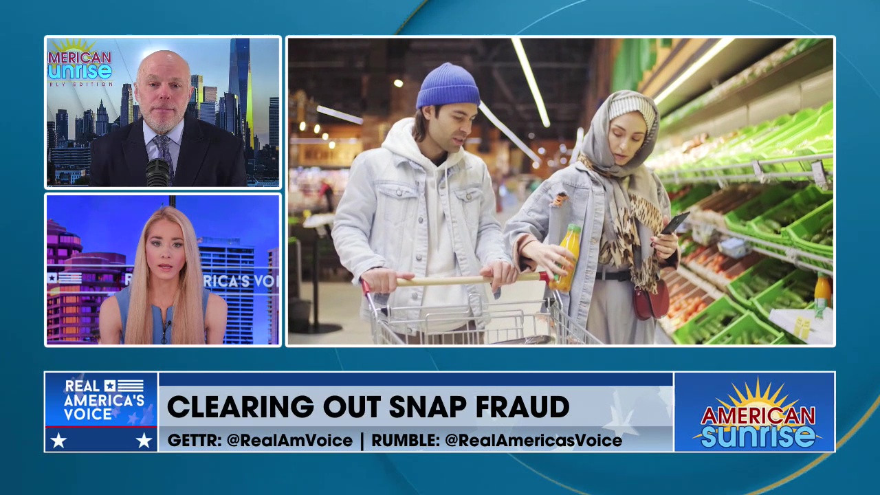 CLEARING OUT SNAP FRAUD