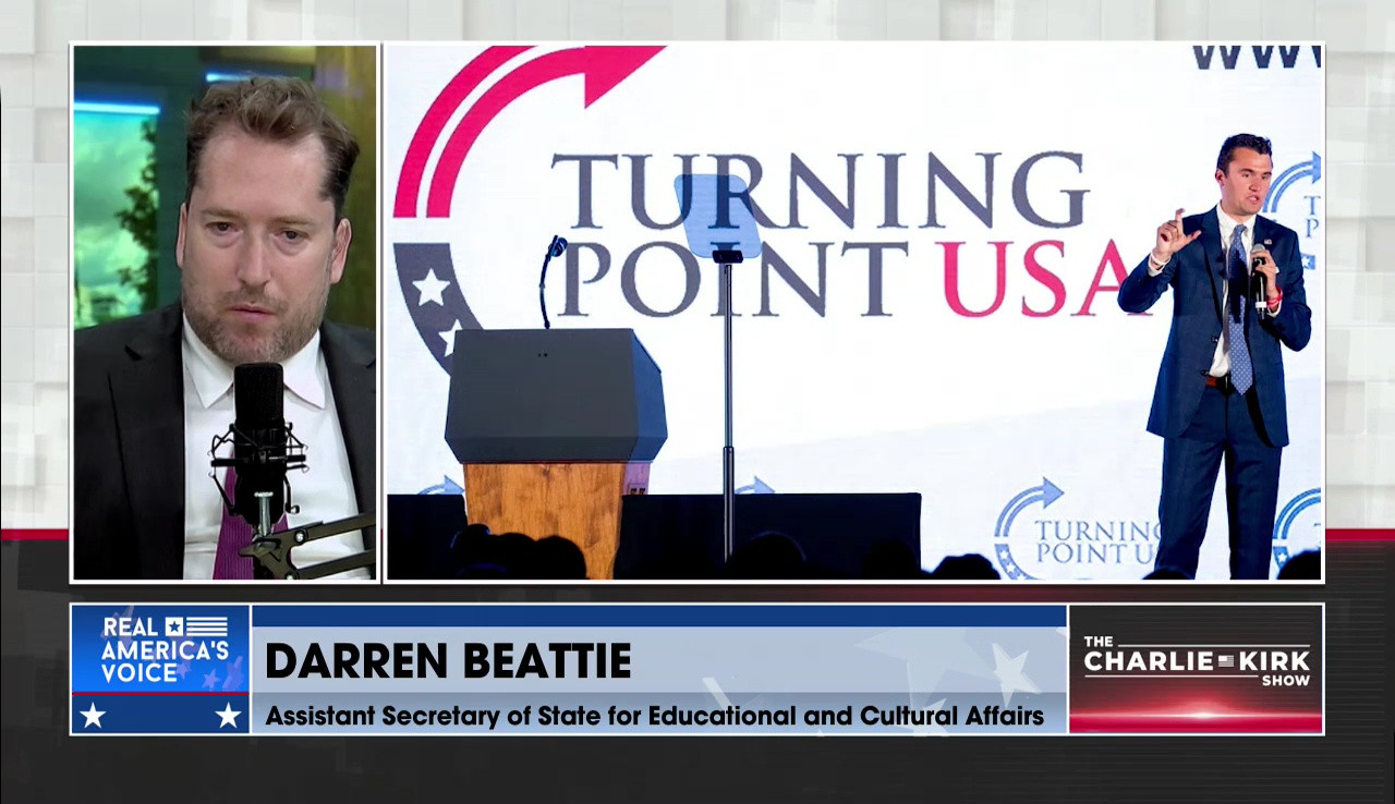 THE CHARLIE KIRK SHOW PART 9