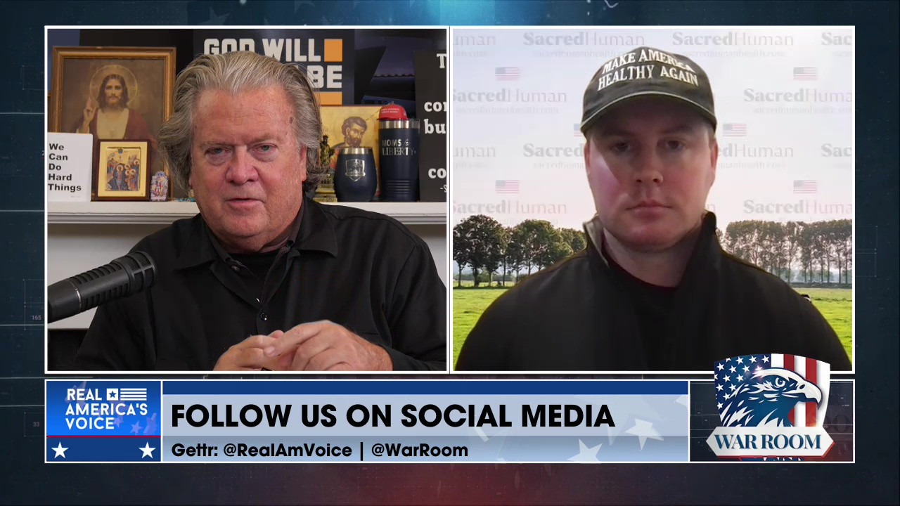 THE WAR ROOM WITH STEPHEN K. BANNON EPISODE 4898 PART 4
