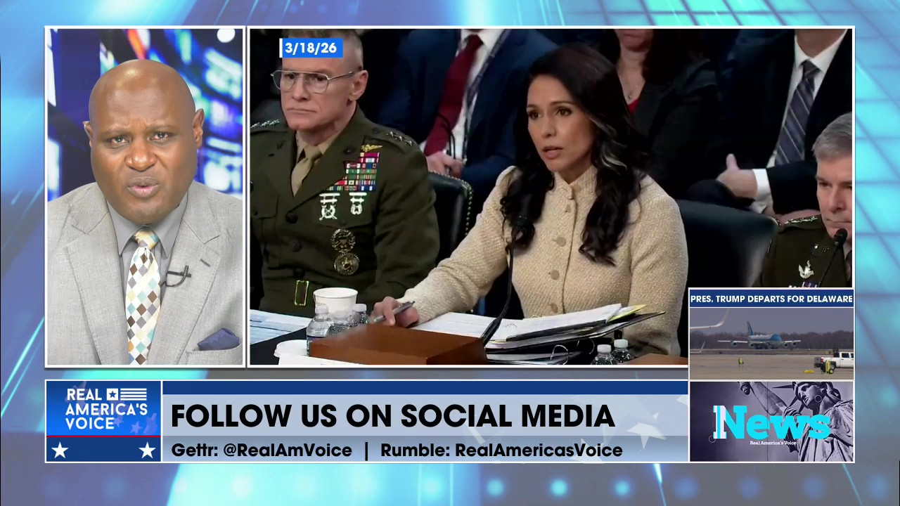 NEWS BREAK WITH TERRANCE BATES