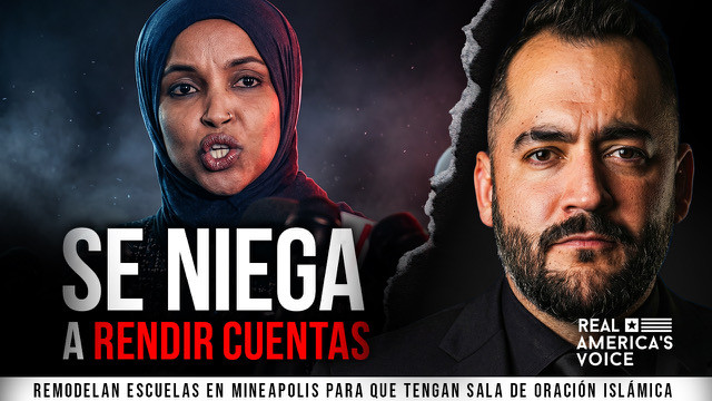 ILHAN OMAR SE NIEGA A RENDIR CUENTAS