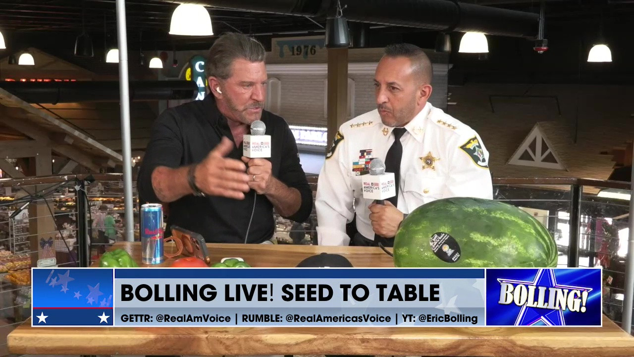 BOLLING LIVE FROM SEED TO TABLE EVENT PT.2