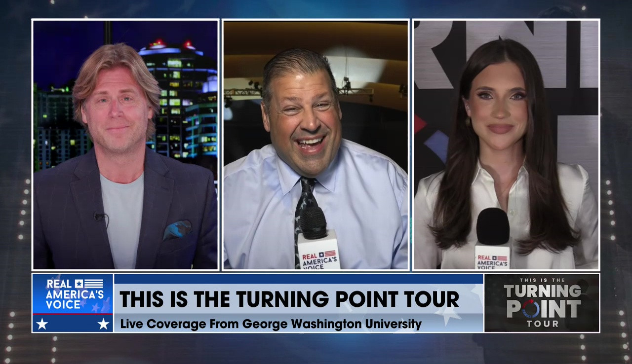 THIS IS THE TURNING POINT- G.W.U.- PART 2