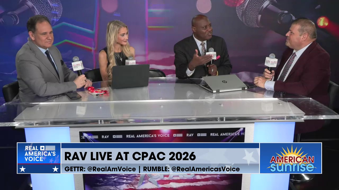 RAV LIVE AT CPAC 2026