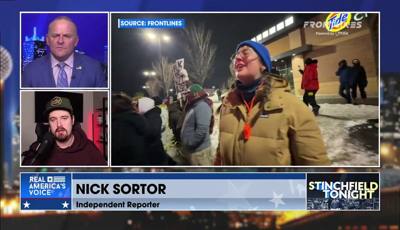 INSANE: NURSE CALL FOR MEDICALLY HARMING ICE AGENTS