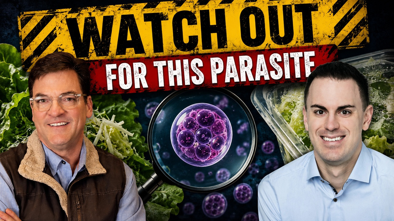 What Is Cyclospora—and Should You Be Worried? | with Peter Gillooly