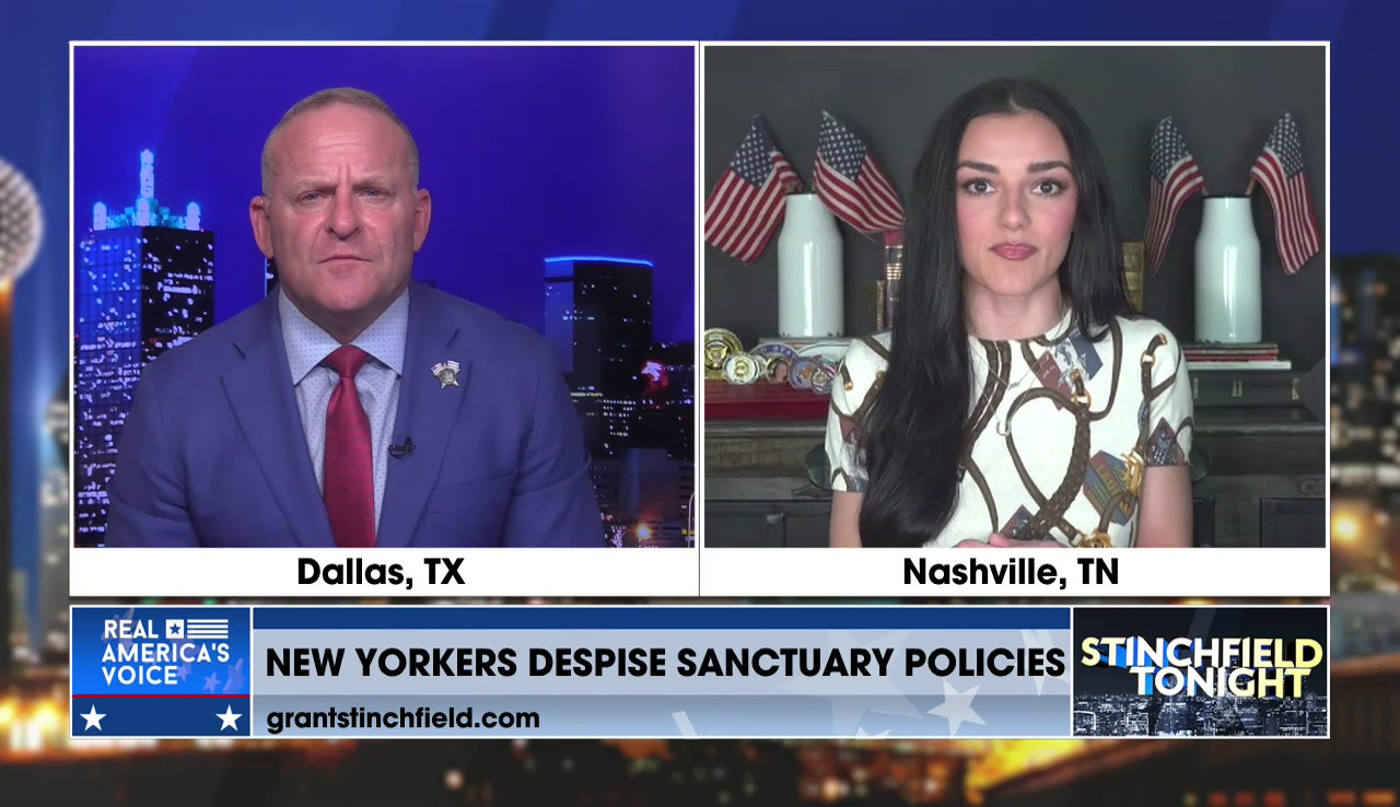 REAL NEW YORKERS ARE DISGUSTED WITH SANCTUARY POLICIES