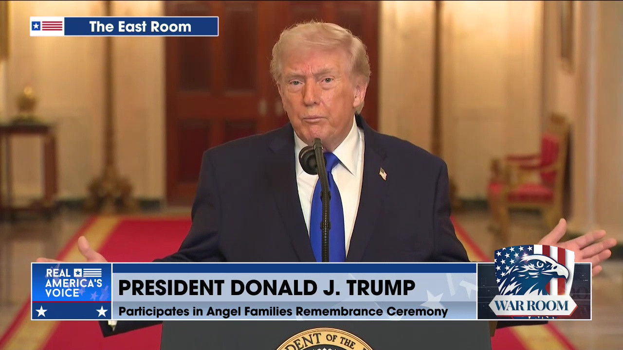 THE WAR ROOM WITH STEPHEN K. BANNON EPISODE 5163 PART 1