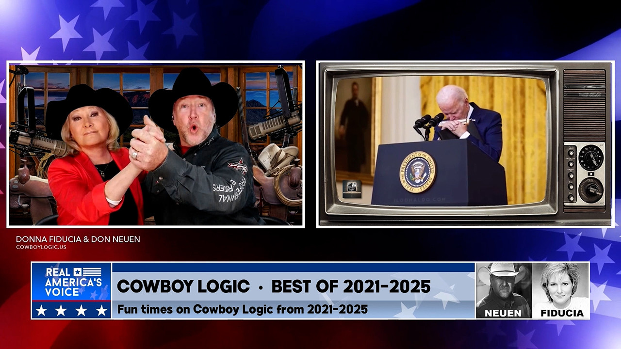 Cowboy Logic  |  Segment 8  |  The Best of Cowboy Logic  |  Part 8