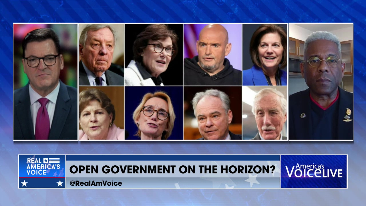 COULD AN OPEN GOVERNMENT BE ON THE HORIZON?