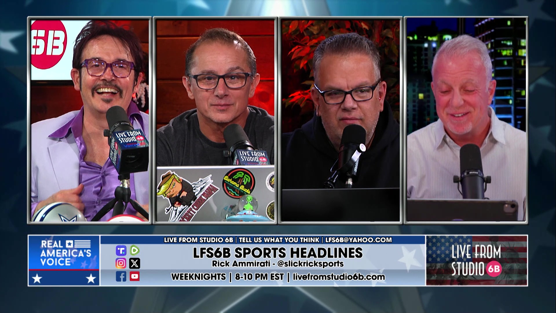 4-14-26 2 - Slick has Sports, Solomon reveals Govt officials warning