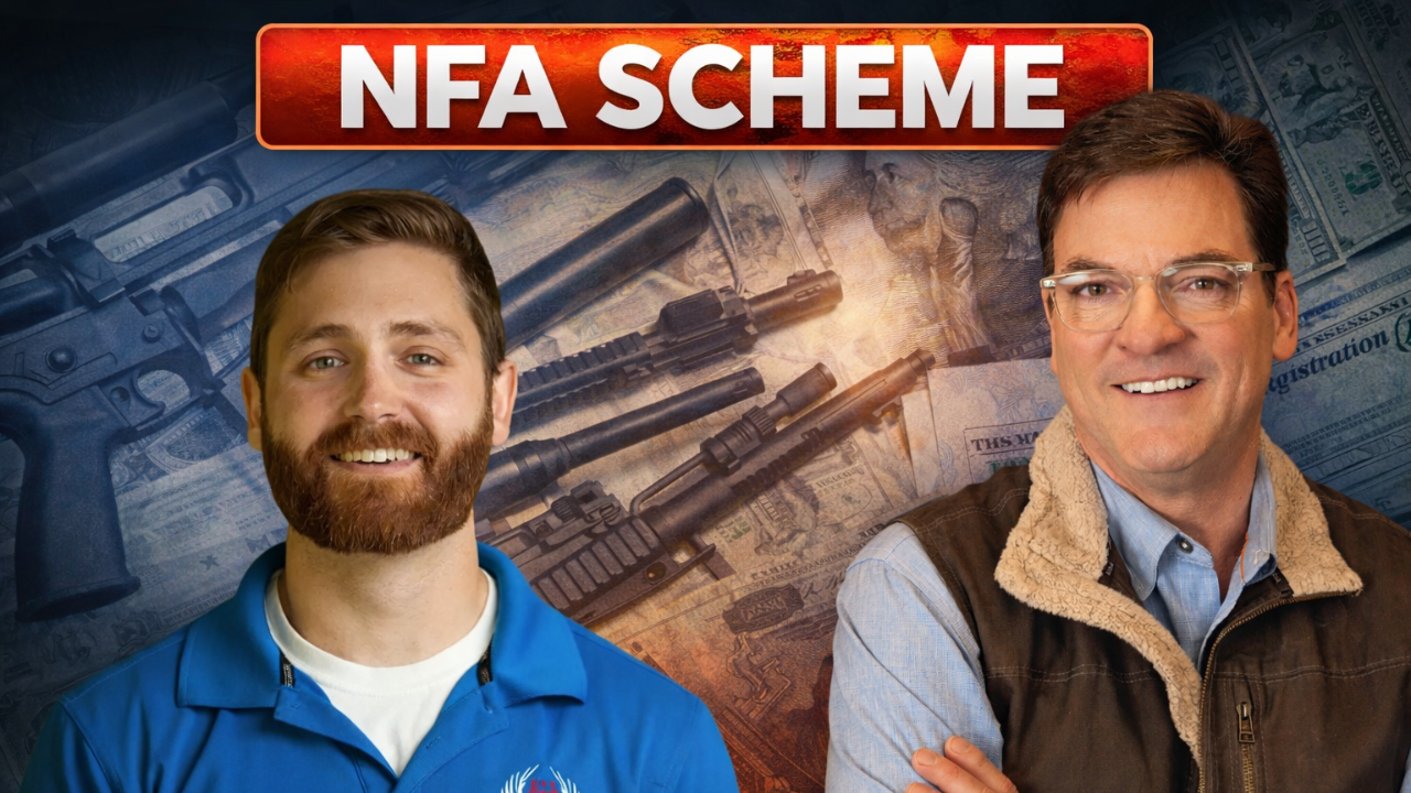 Challenging the NFA | with Knox Williams