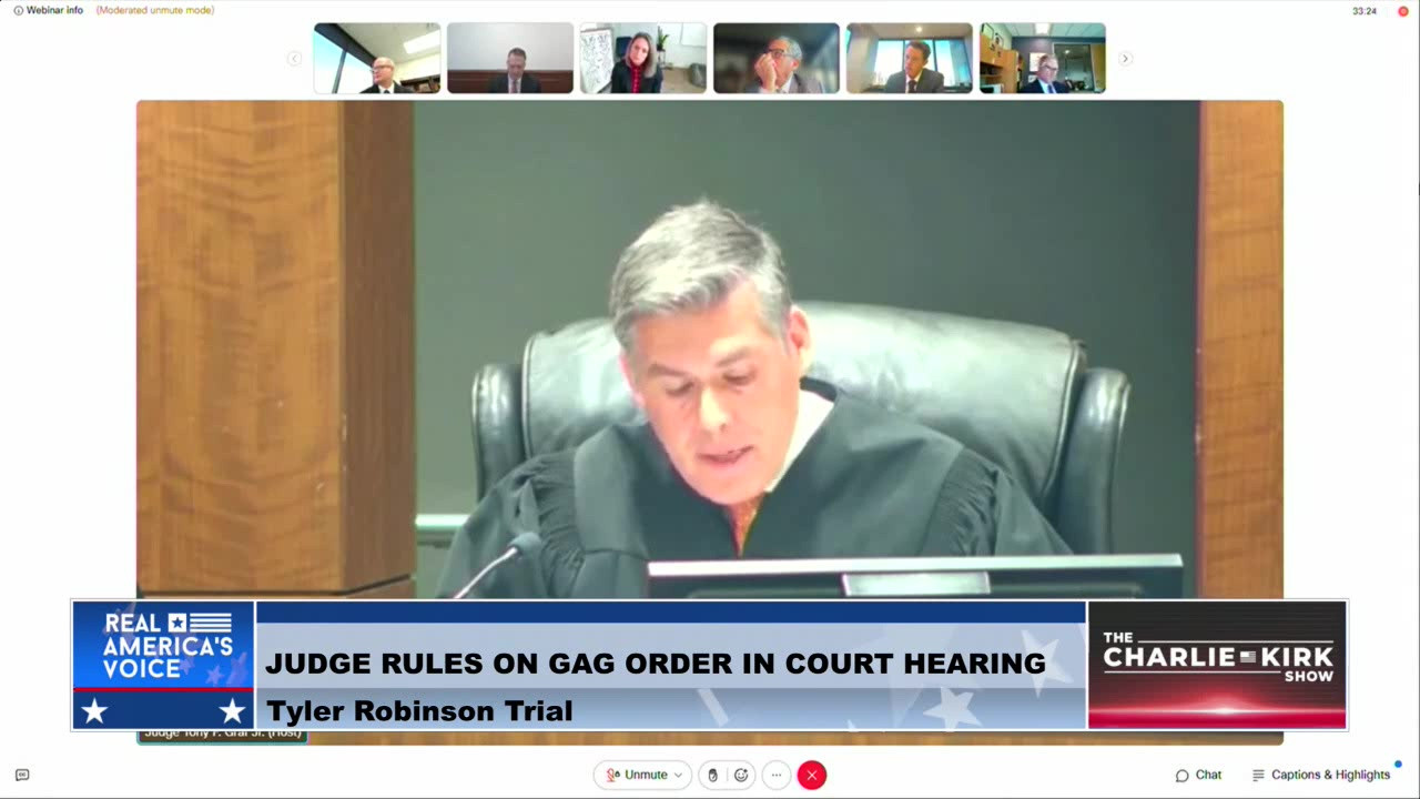 THE CHARLIE KIRK SHOW, PART 3