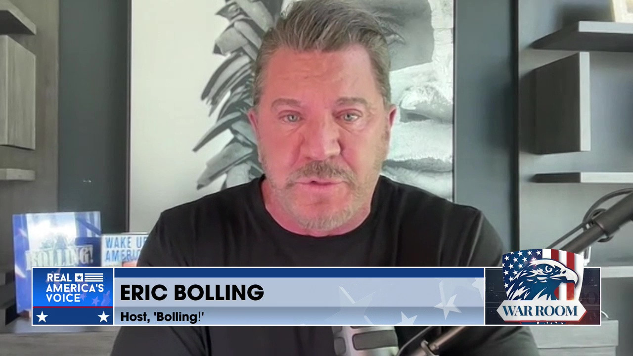 THE WAR ROOM WITH STEPHEN K. BANNON EPISODE 5276 PART 2