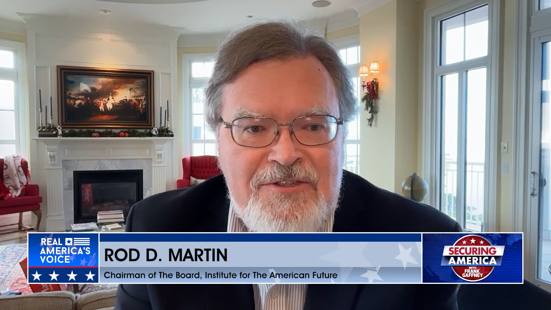 Frank Gaffney is by Rod. D. Martin Pt. 2