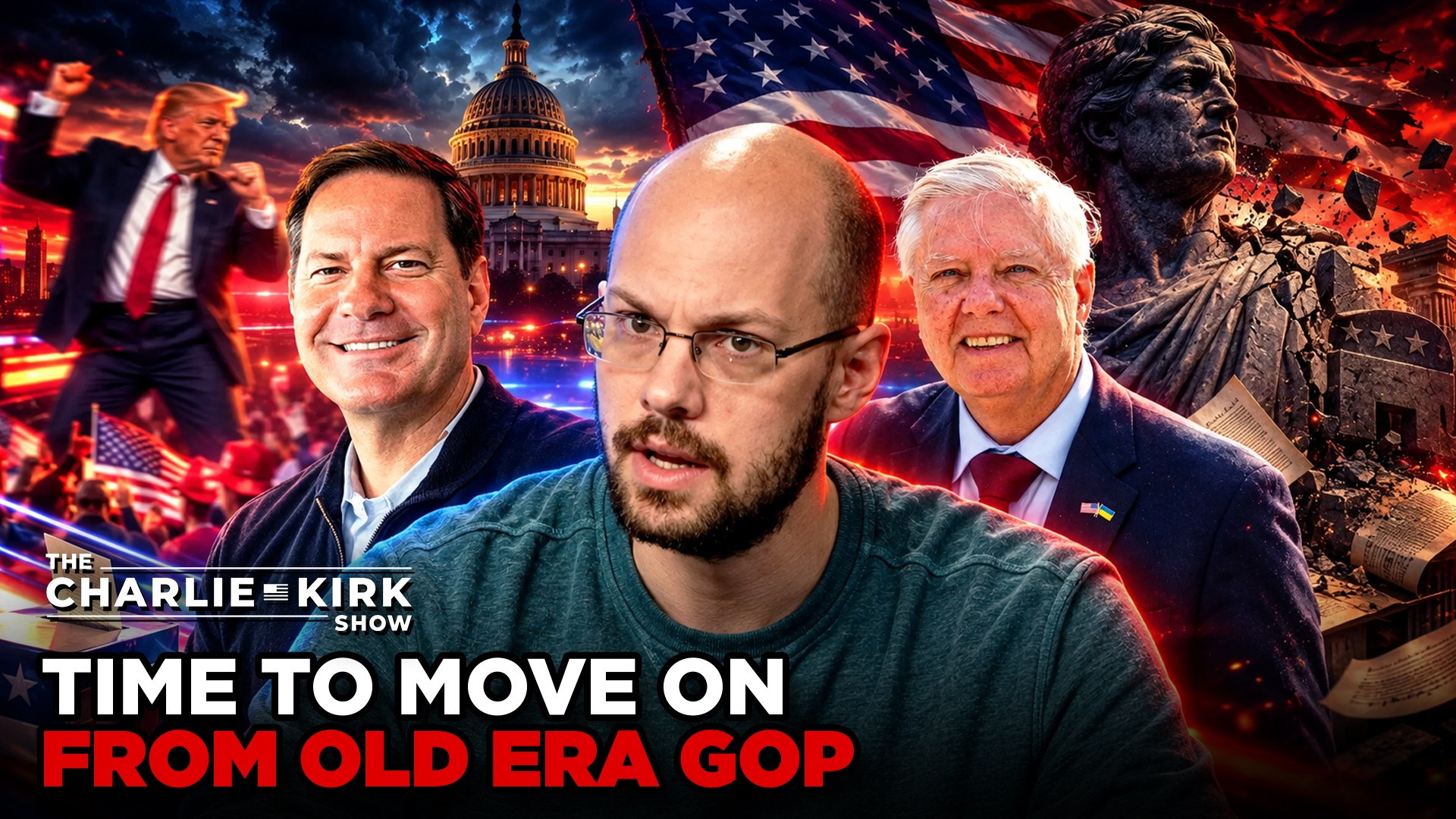 THE CHARLIE KIRK SHOW, PART 5