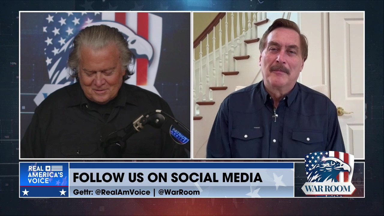 THE WAR ROOM WITH STEPHEN K. BANNON EPISODE 5149 PART 4