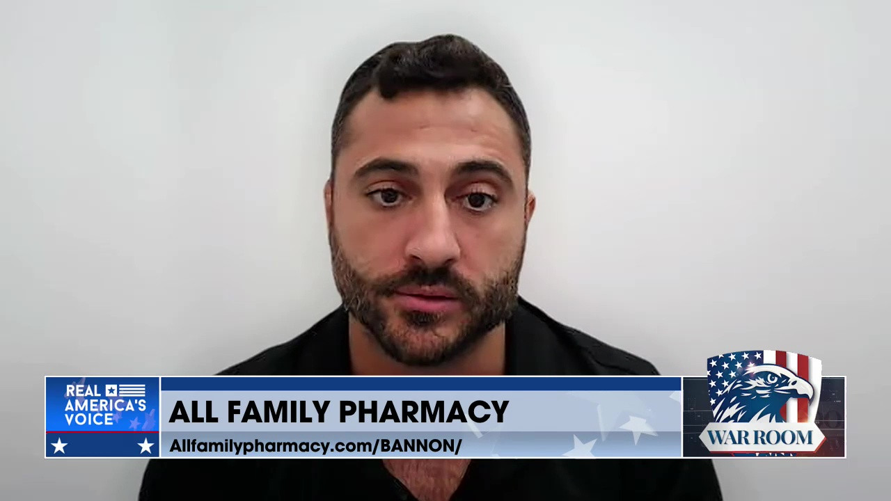 THE WAR ROOM WITH STEPHEN K. BANNON EPISODE 4955 PART 2