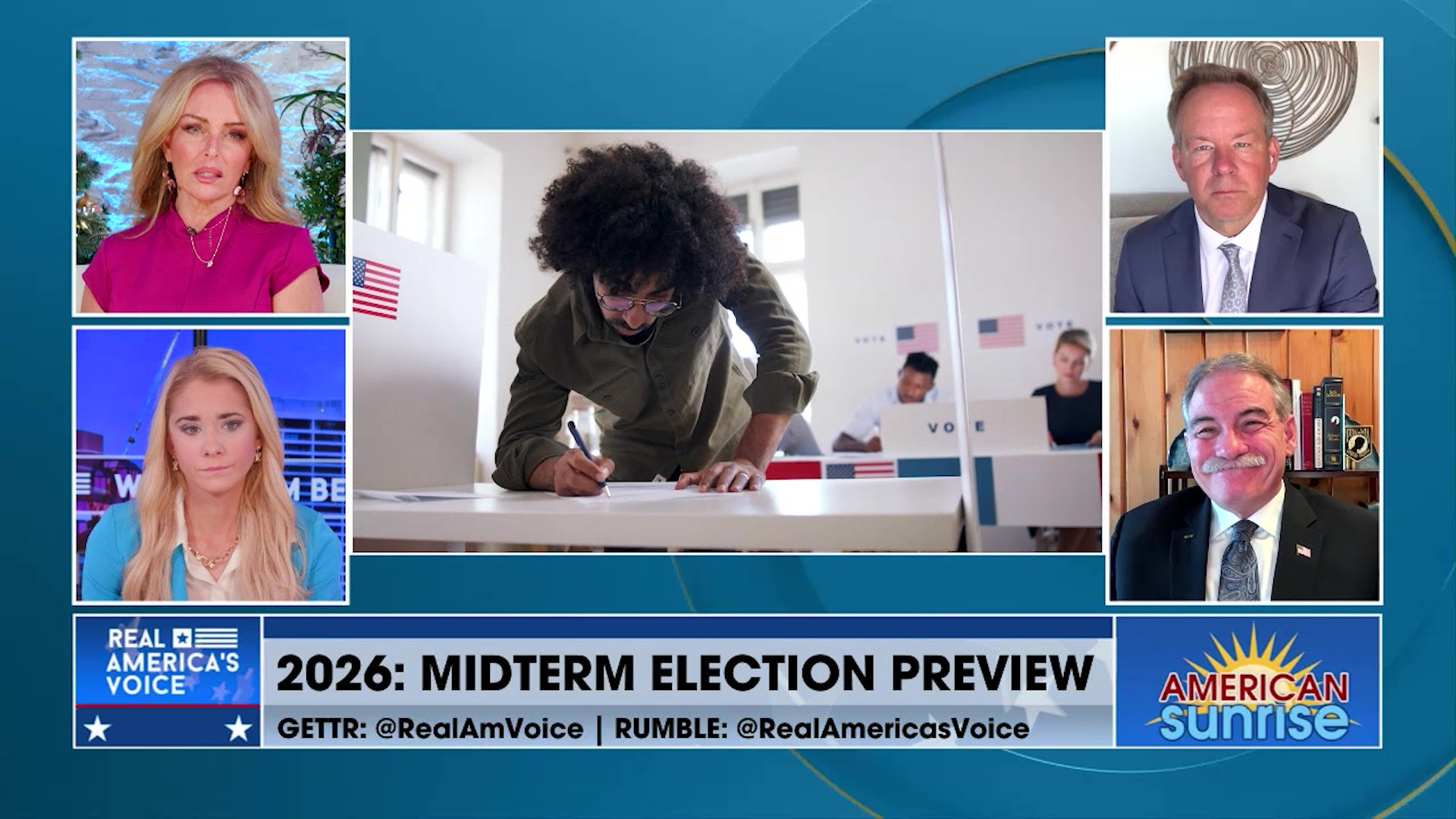 2026: DRAINING THE SWAMP