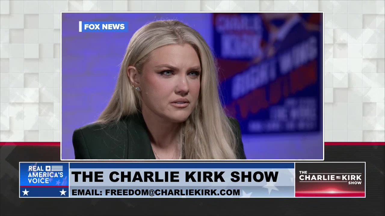 THE CHARLIE KIRK SHOW, PART 1
