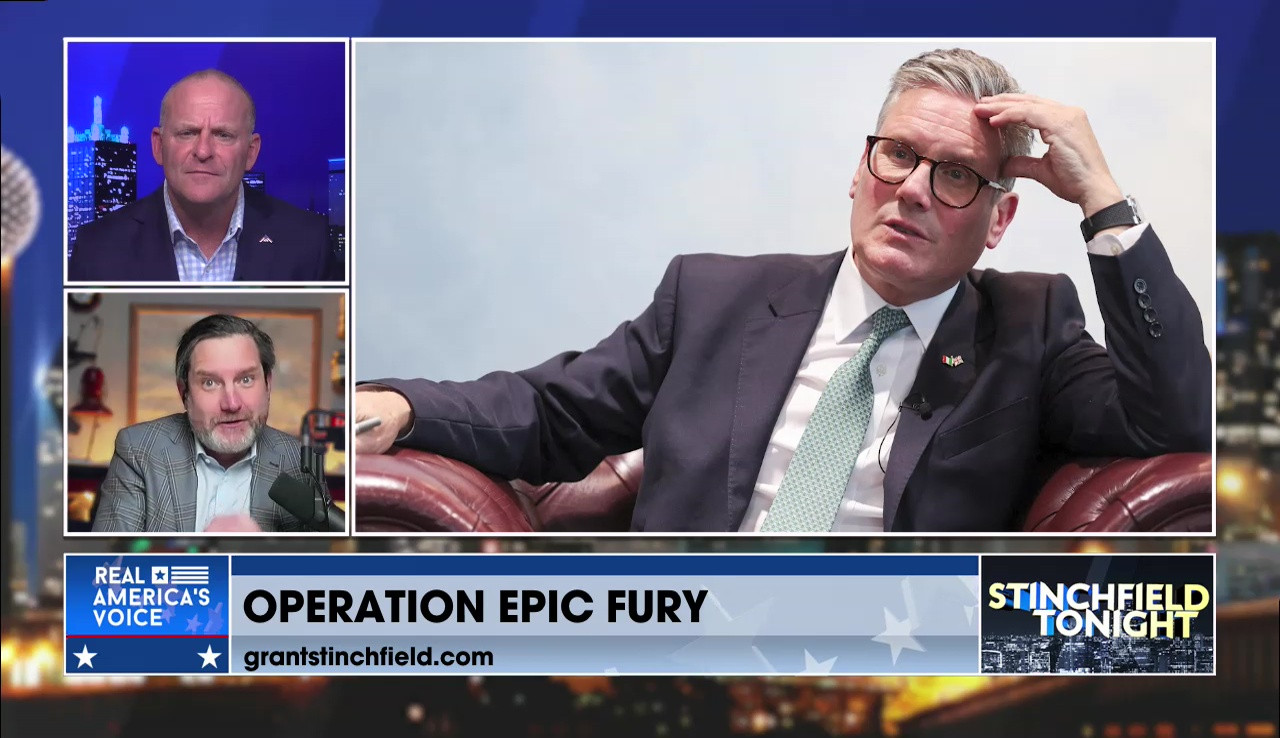 PRESIDENT TRUMP REALIGNING MARITIME TRADE