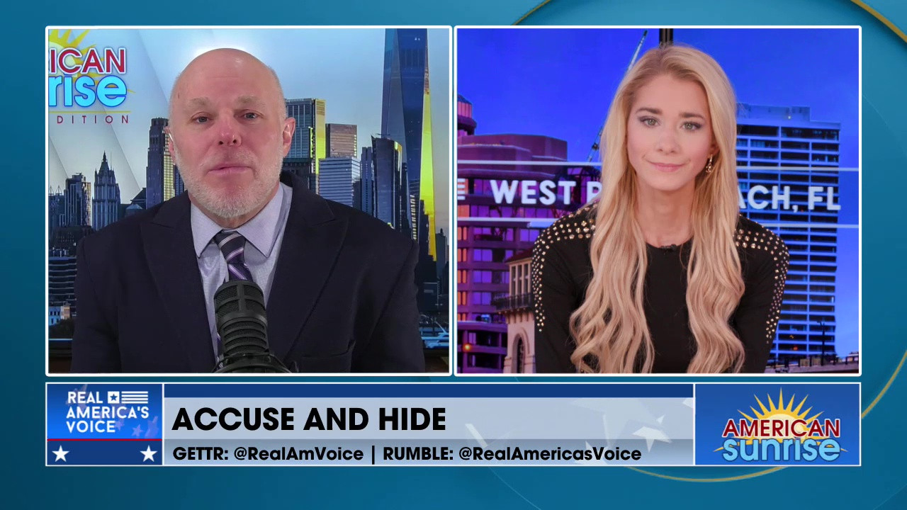 ACCUSE AND HIDE TECHNIQUE