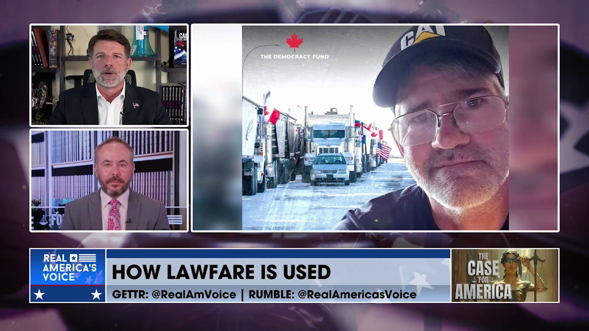 HOW LAWFARE IS BEING USED