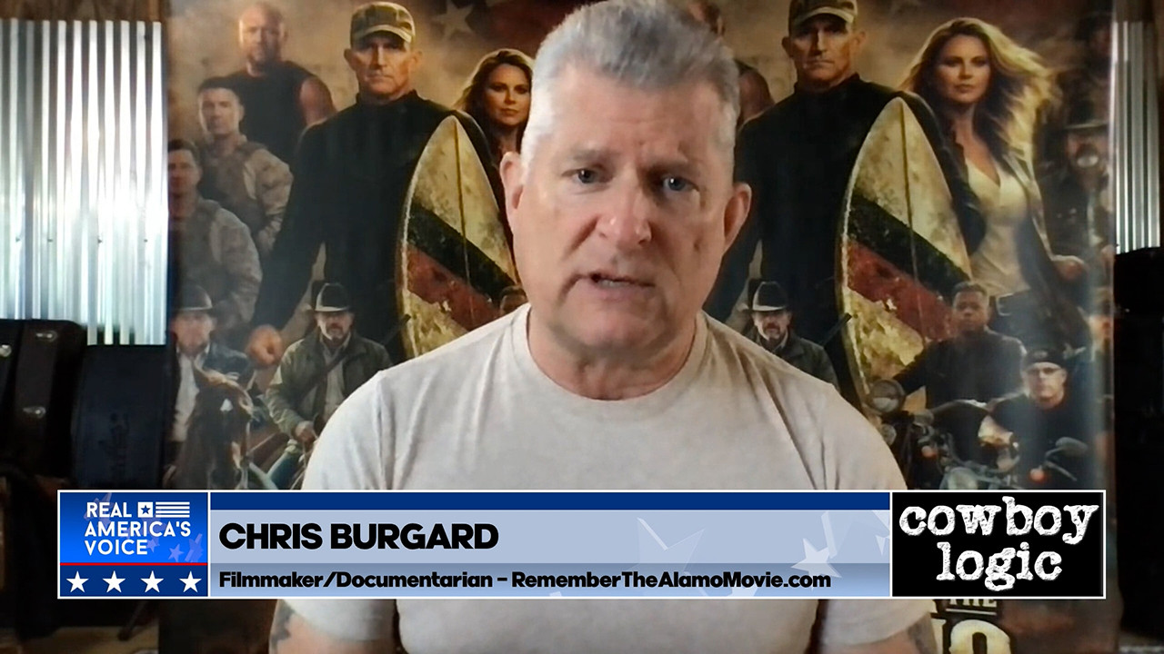 Cowboy Logic  |  Segment 8  |  Chris Burgard  |  Part 2