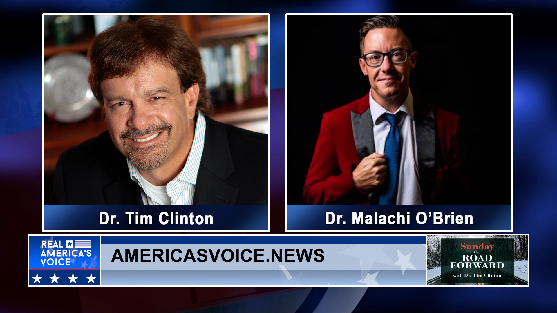 Dr. Tim Clinton interviews Dr. Malachi O'Brien